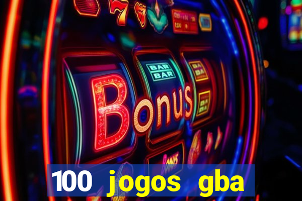 100 jogos gba download pt-br